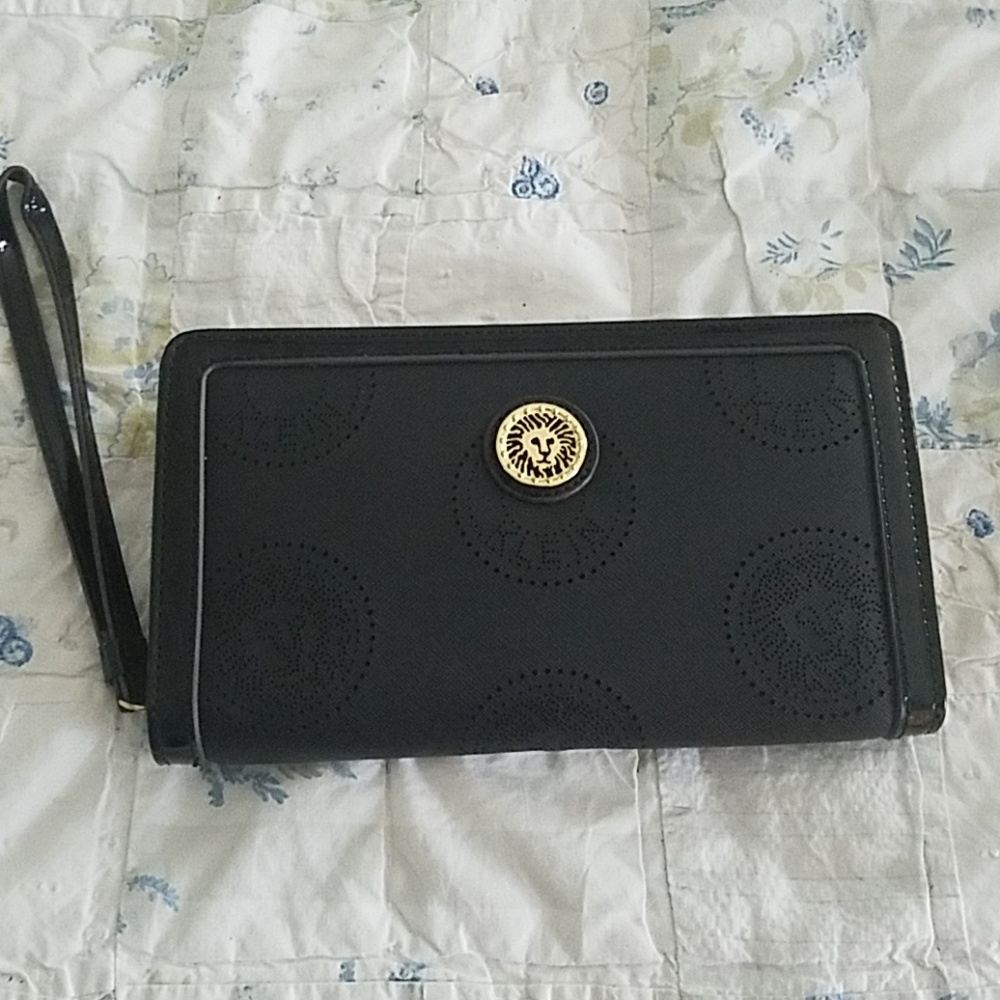 Anne Klein Wristlet